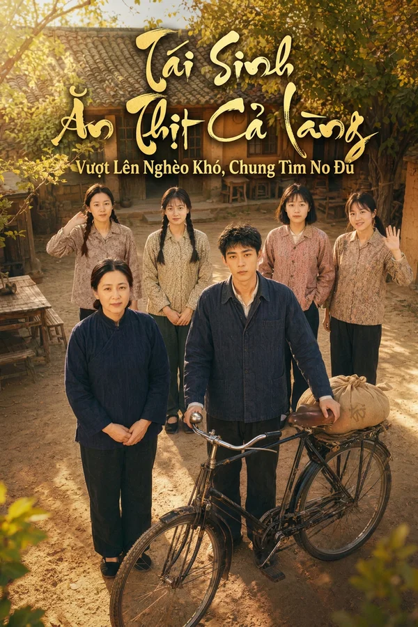 Tái Sinh Ăn Thịt Cả Làng