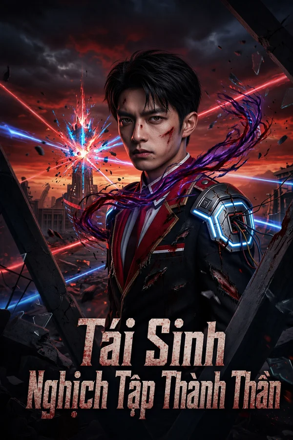 Tái Sinh Nghịch Tập Thành Thần