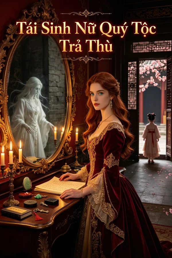 Tái Sinh Nữ Quý Tộc Trả Thù