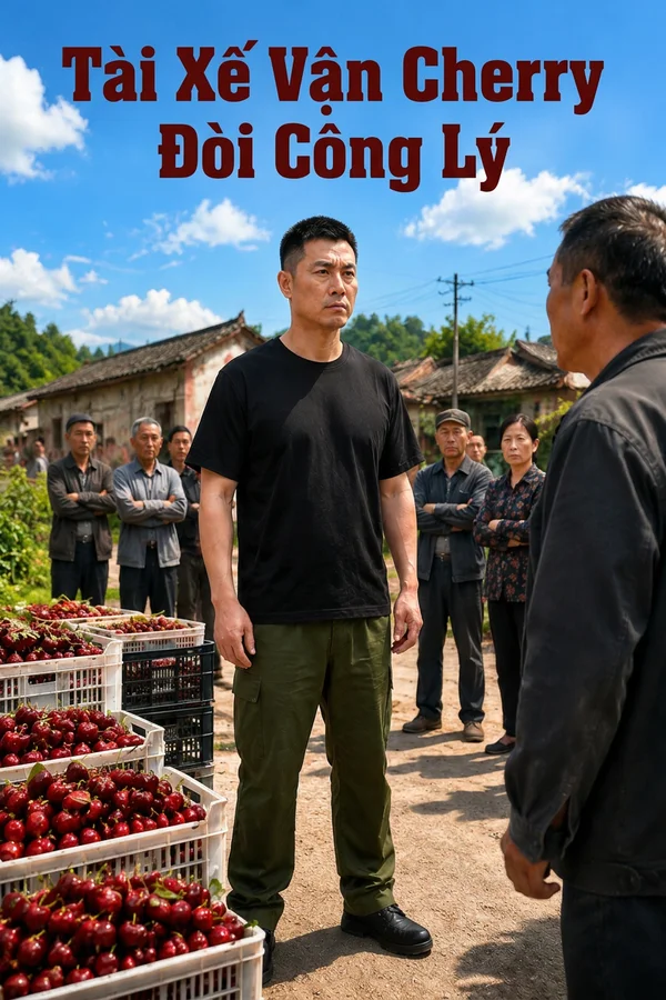 Tài Xế Vận Cherry Đòi Công Lý