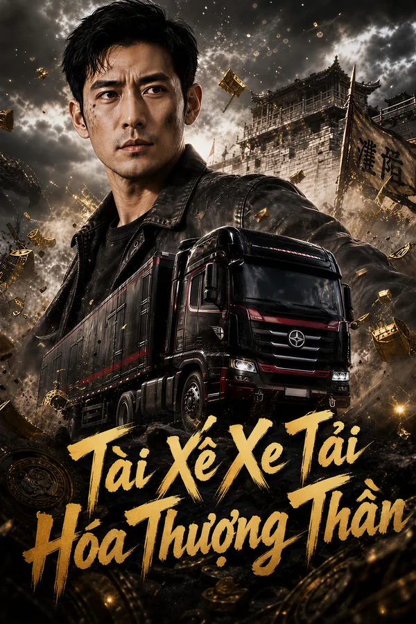 Tài Xế Xe Tải Hóa Thượng Thần