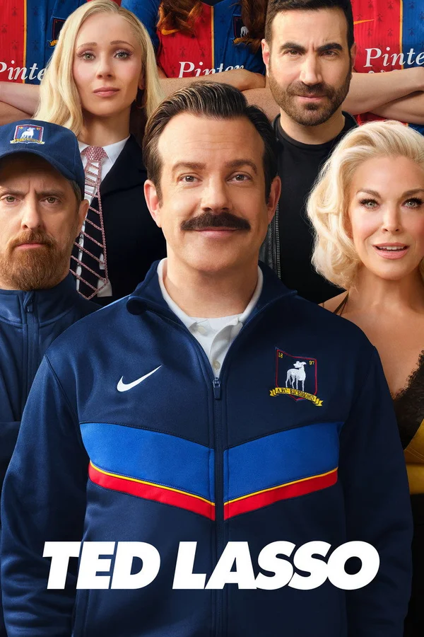 Huấn Luyện Viên Ted Lasso