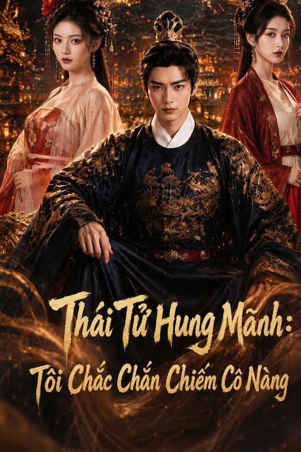 Thái Tử Hung Mãnh: Tôi Chắc Chắn Chiếm Cô Nàng