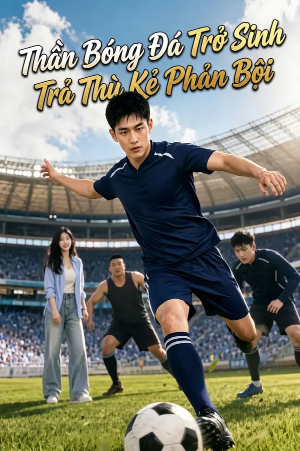 Thần Bóng Đá Trở Sinh Trả Thù Kẻ Phản Bội