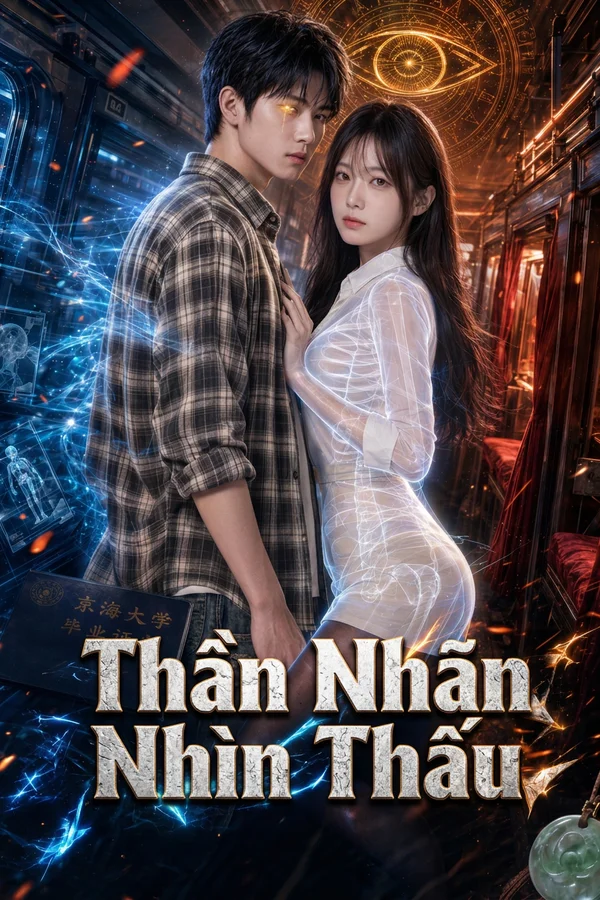 Thần Nhãn Nhìn Thấu