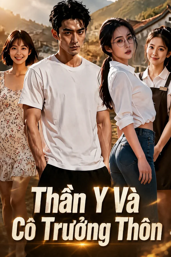 Thần Y Và Cô Trưởng Thôn