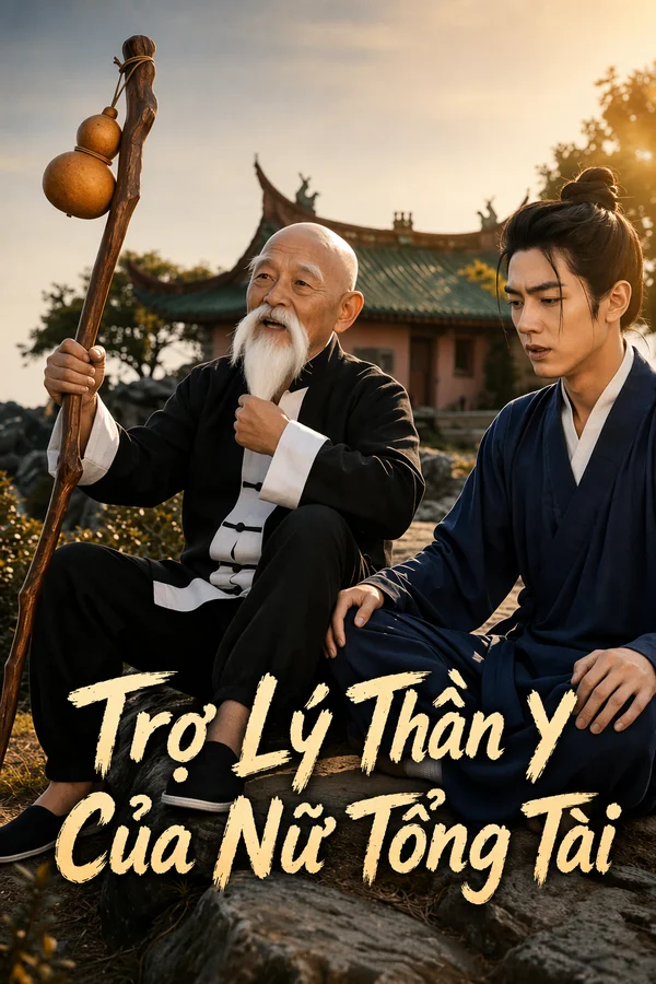 Thần Y Và Nữ Tổng Tài