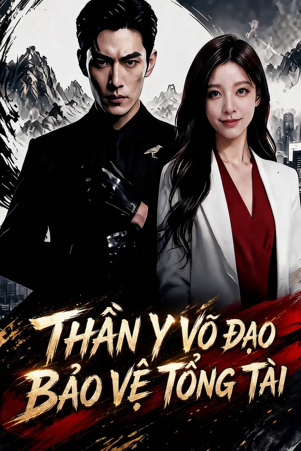 Thần Y Võ Đạo Bảo Vệ Tổng Tài