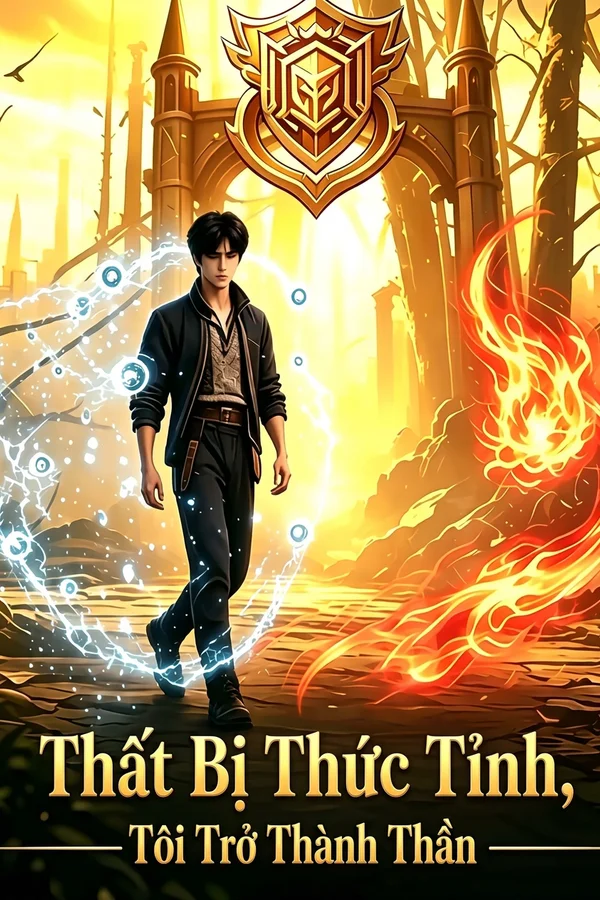 Thất Bị Thức Tỉnh, Tôi Trở Thành Thần