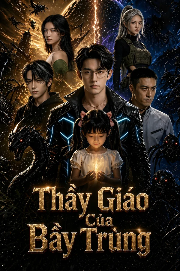 Thầy Giáo Của Bầy Trùng