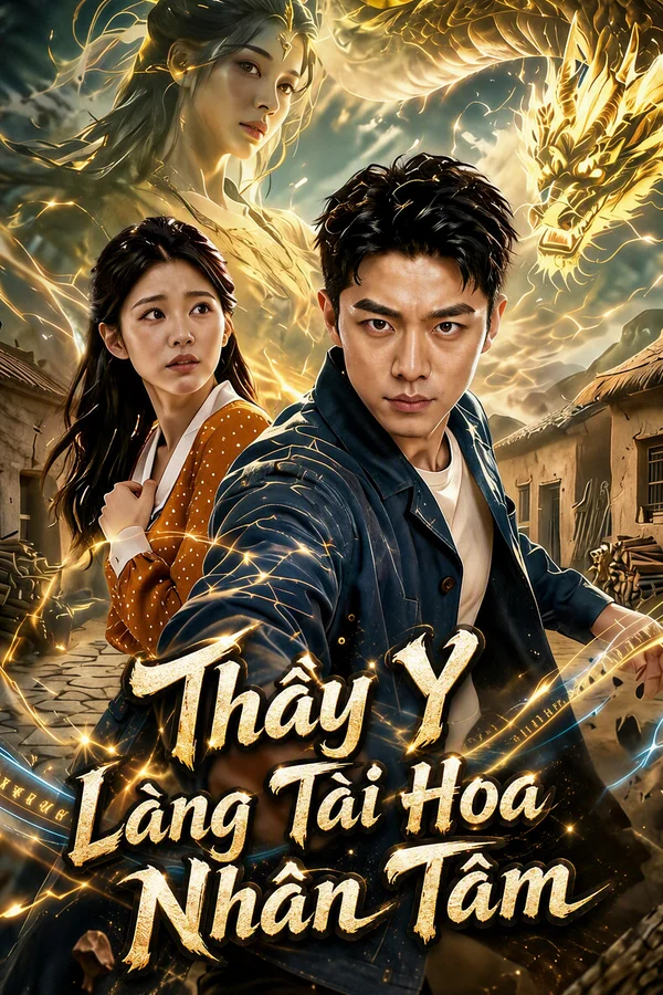 Thầy Y Làng Tài Hoa Nhân Tâm