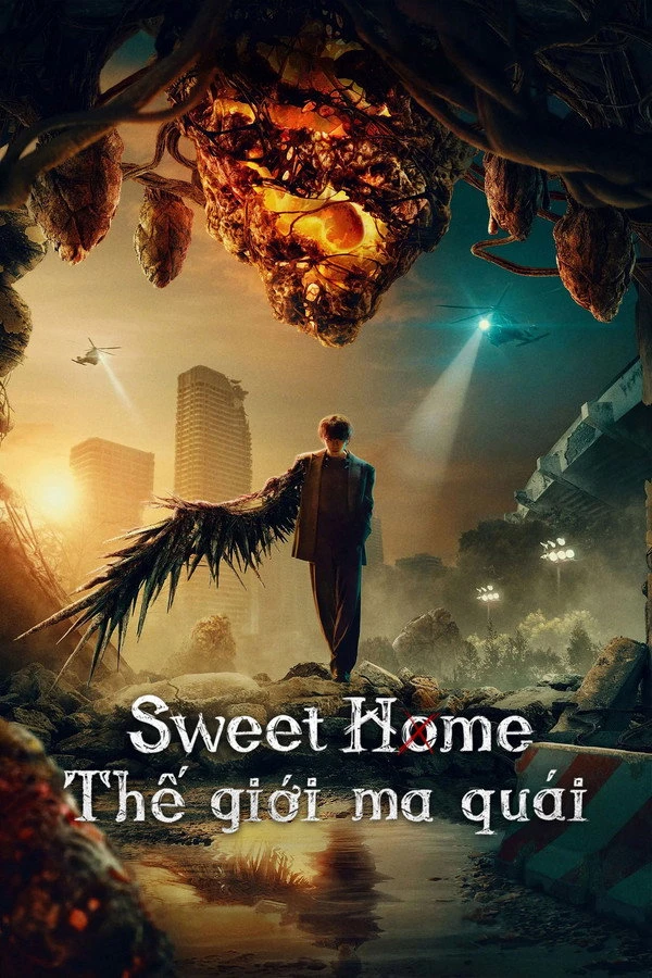 Thế Giới Ma Quái: Mùa 3