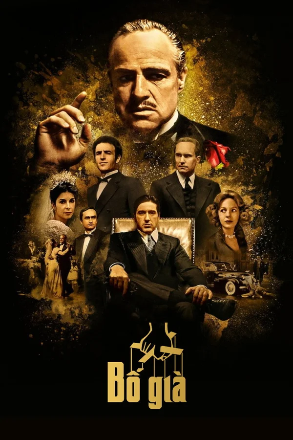 The Godfather: Bố Già