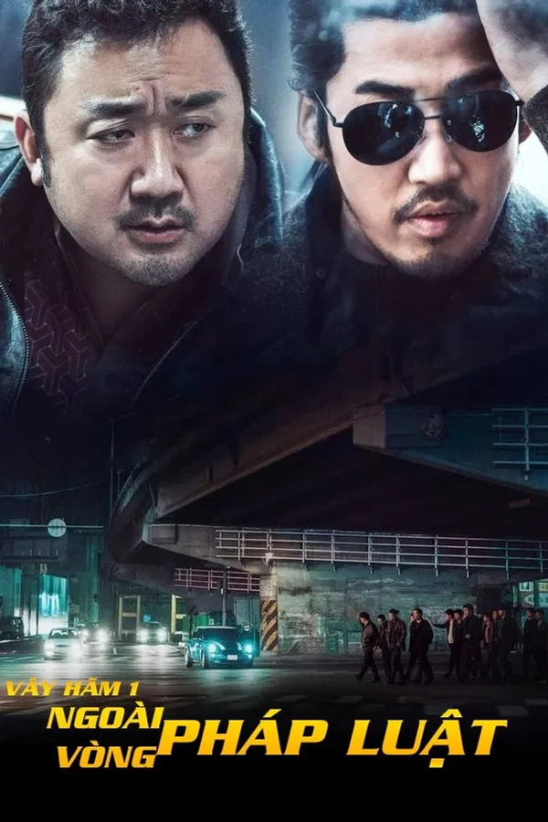 Ngoài Vòng Pháp Luật