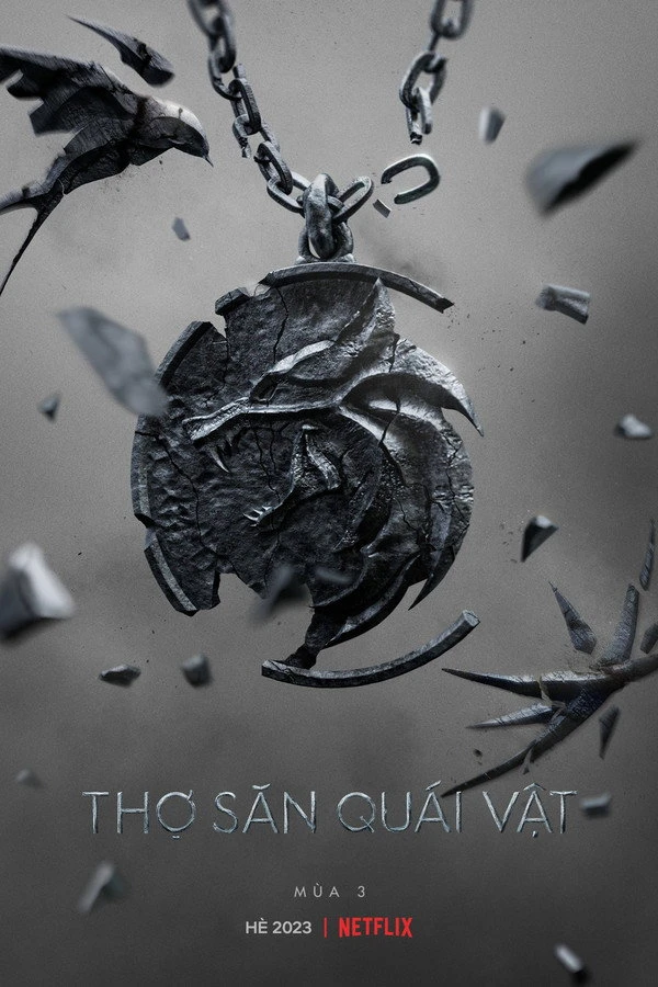 Thợ Săn Quái Vật: Mùa 3