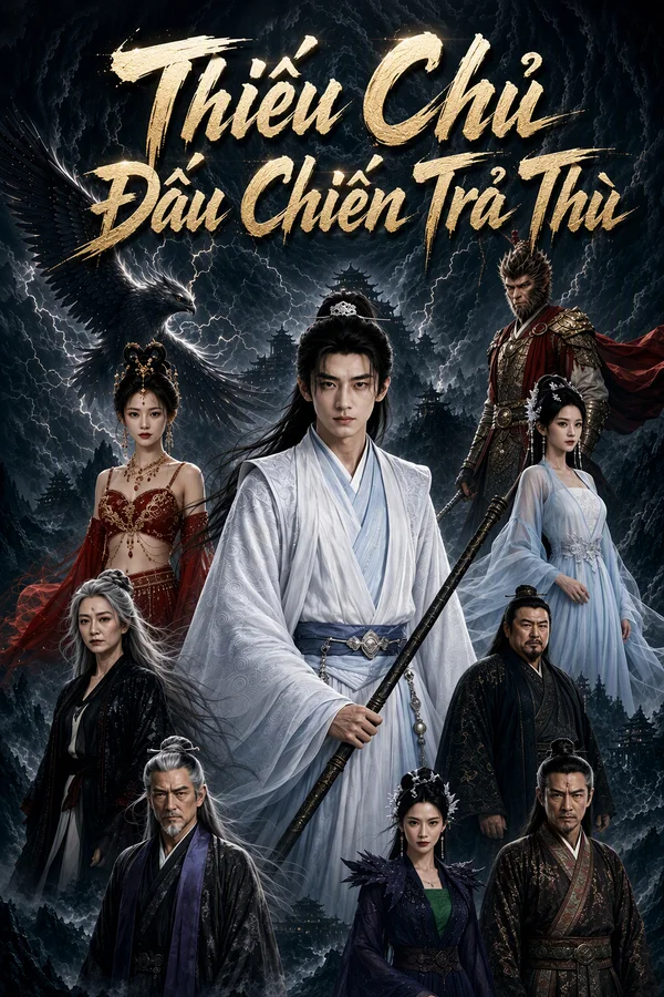 Thiếu Chủ Đấu Chiến Trả Thù