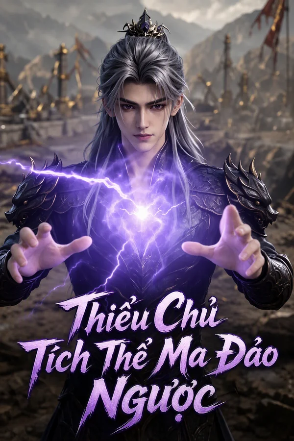 Thiếu Chủ Tích Thể Ma Đảo Ngược