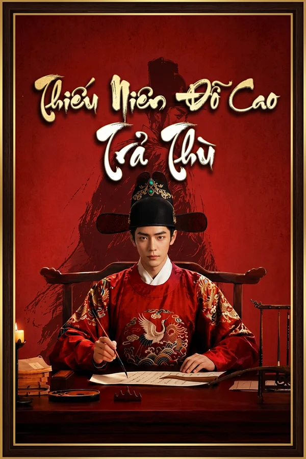 Thiếu Niên Đỗ Cao Trả Thù