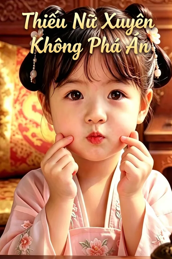 Thiếu Nữ Xuyên Không Phá Án