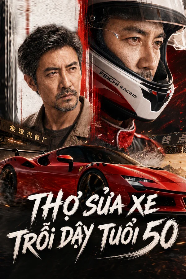 Thợ Sửa Xe Trỗi Dậy Tuổi 50
