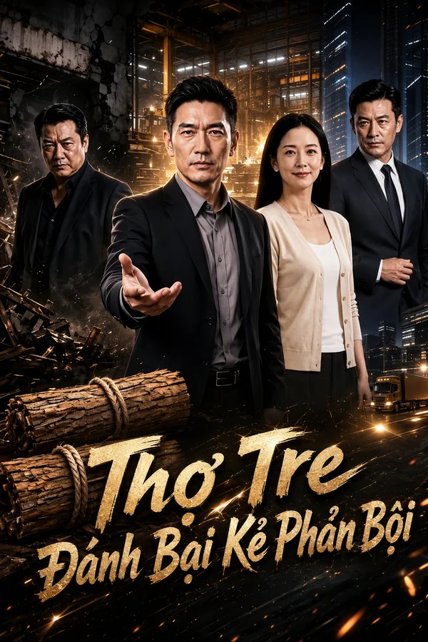 Thợ Tre Đánh Bại Kẻ Phản Bội