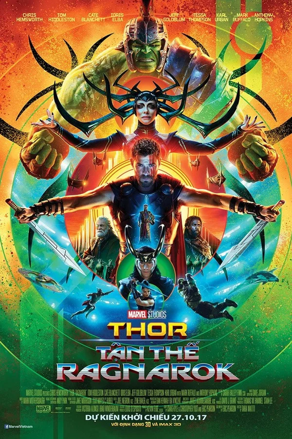 Tận Thế Ragnarok