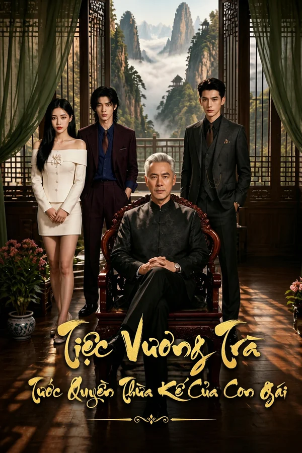 Tiệc Vương Trà: Tước Quyền Thừa Kế Của Con Gái