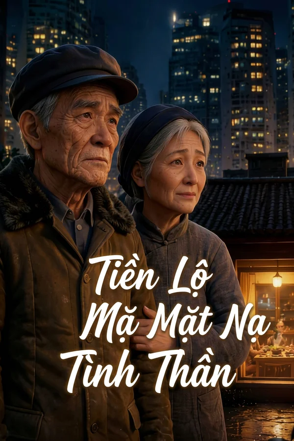 Tiền Lộ Mặt Nạ Tình Thân