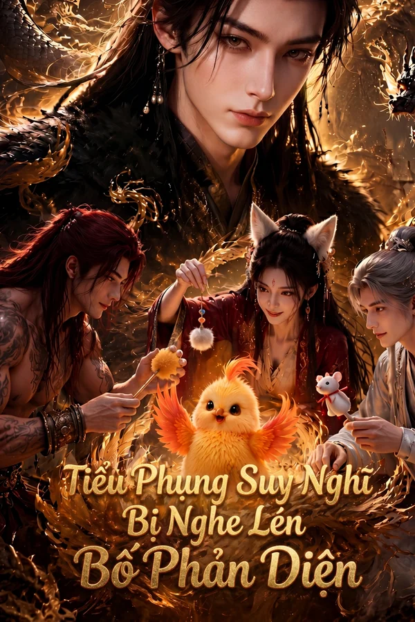 Tiểu Phụng Suy Nghĩ Bị Nghe Lén Bố Phản Diện