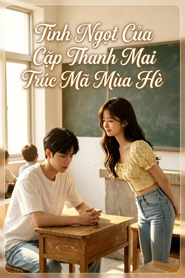 Tình Ngọt Của Cặp Thanh Mai Trúc Mã Mùa Hè