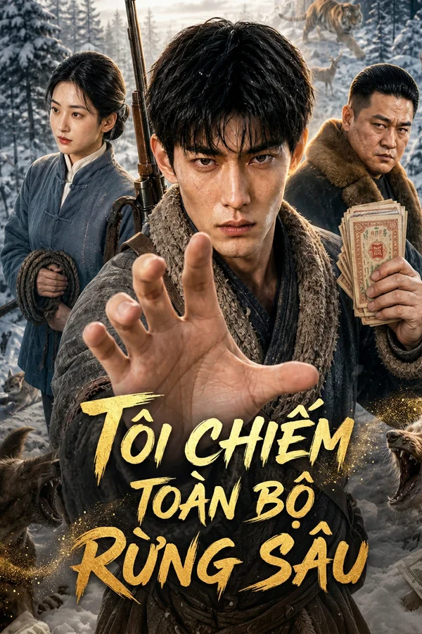 Tôi Chiếm Toàn Bộ Rừng Sâu
