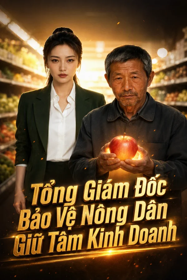 Tổng Giám Đốc Bảo Vệ Nông Dân Giữ Tâm Kinh Doanh