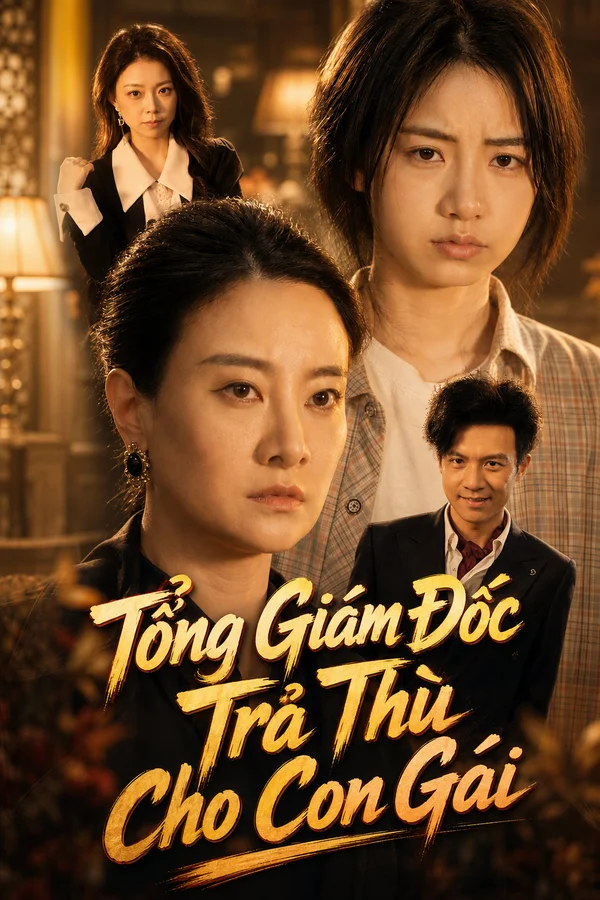 Tổng Giám Đốc Trả Thù Cho Con Gái