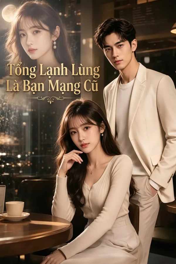 Tổng Lạnh Lùng Là Bạn Mạng Cũ