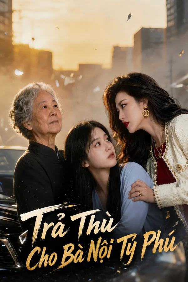 Trả Thù Cho Bà Nội Tỷ Phú