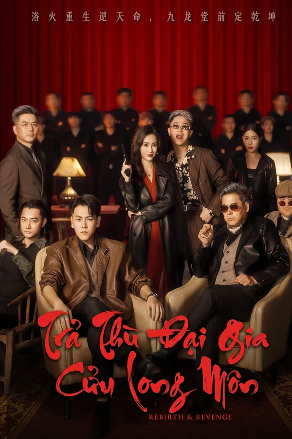 Trả Thù Đại Gia Cửu Long Môn