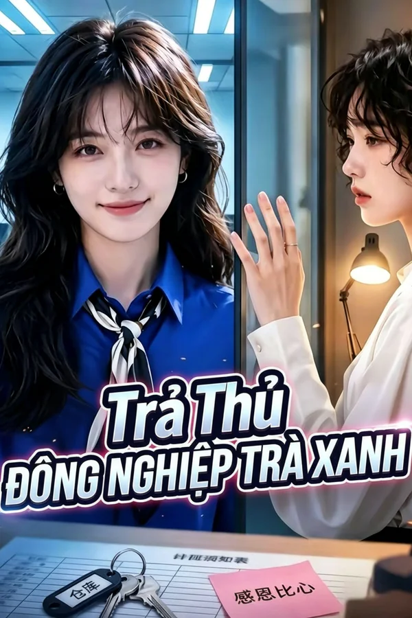 Trả Thù Đồng Nghiệp Trà Xanh
