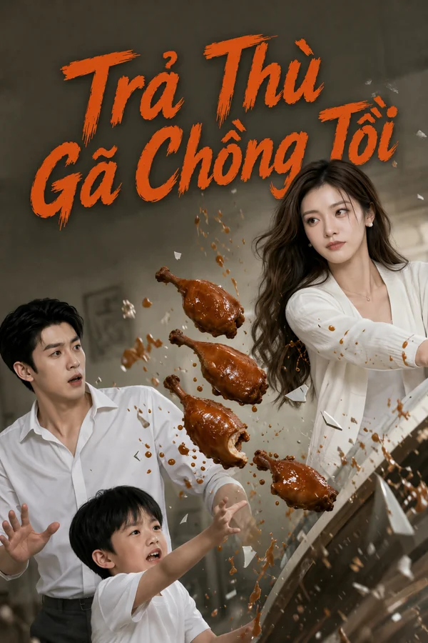 Trả Thù Gã Chồng Tồi