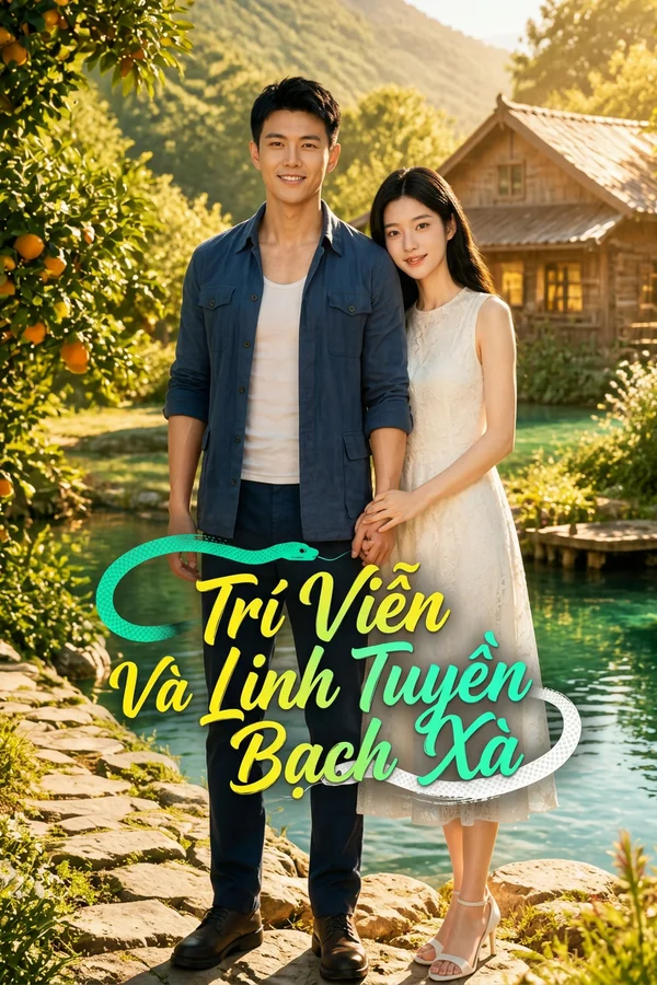 Trí Viễn Và Linh Tuyền Bạch Xà
