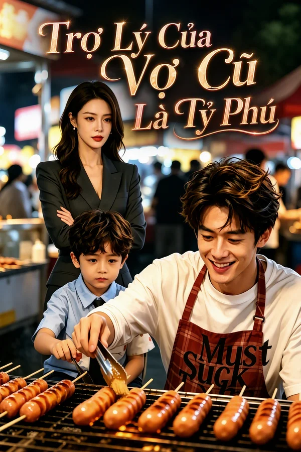 Trợ Lý Của Vợ Cũ Là Tỷ Phú