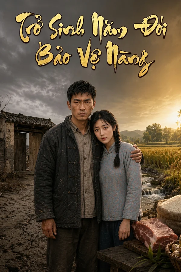 Trở Sinh Năm Đói Bảo Vệ Nàng