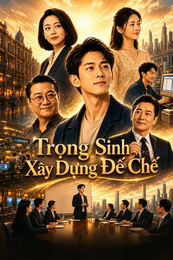Trọng Sinh Xây Dựng Đế Chế