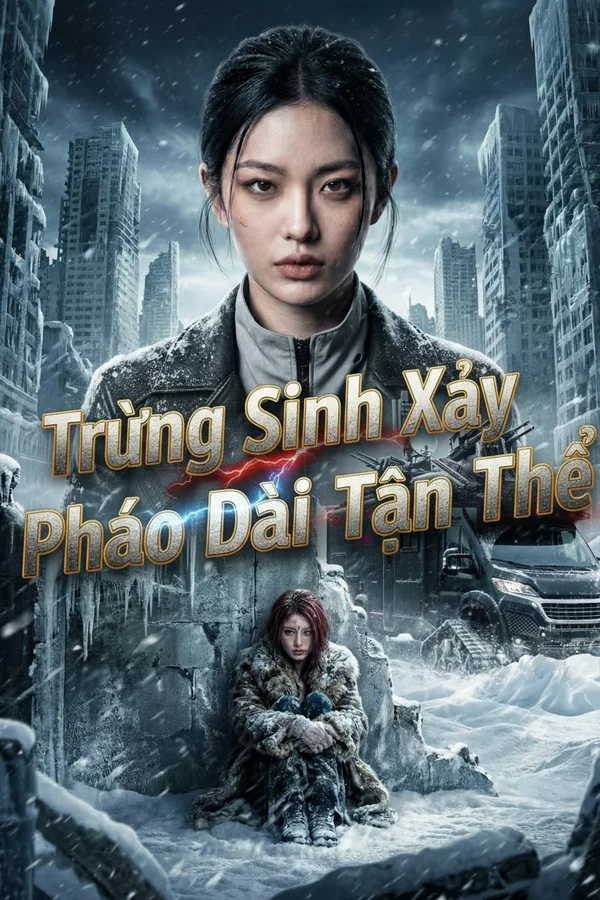 Trùng Sinh Xây Pháo Đài Tận Thế