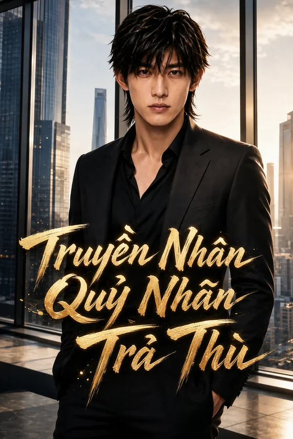 Truyền Nhân Quỷ Nhãn Trả Thù