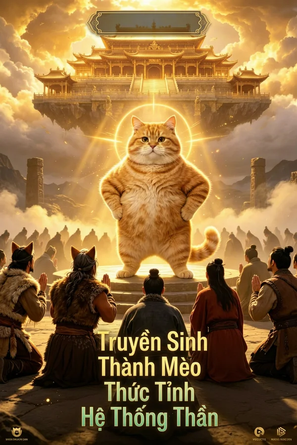 Truyền Sinh Thành Mèo Thần Thức Tỉnh Hệ Thống Thần