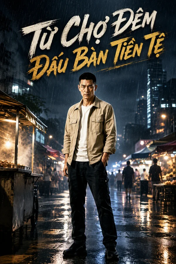 Từ Chợ Đêm Đấu Bàn Tiền Tệ