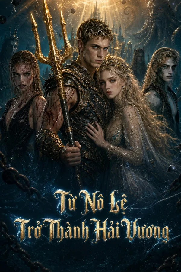 Từ Nô Lệ Trở Thành Hải Vương