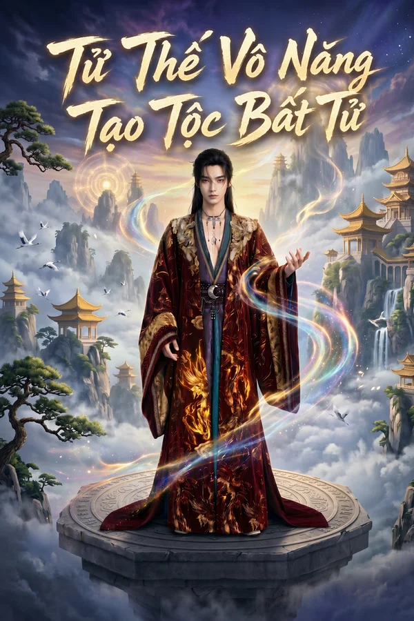 Tử Thế Vô Năng Tạo Tộc Bất Tử