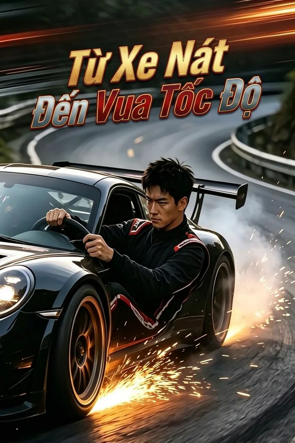 Từ Xe Nát Đến Vua Tốc Độ