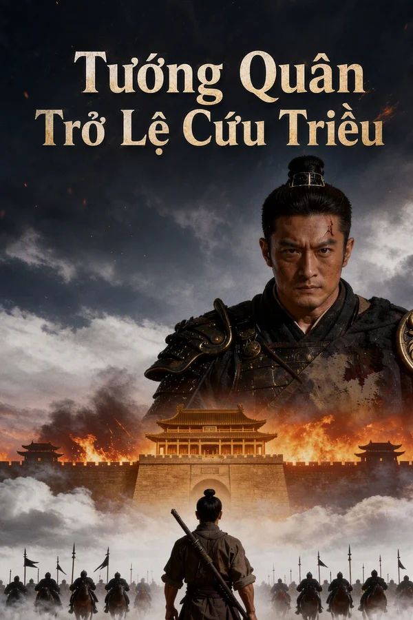 Tướng Quân Trở Lệ Cứu Triều